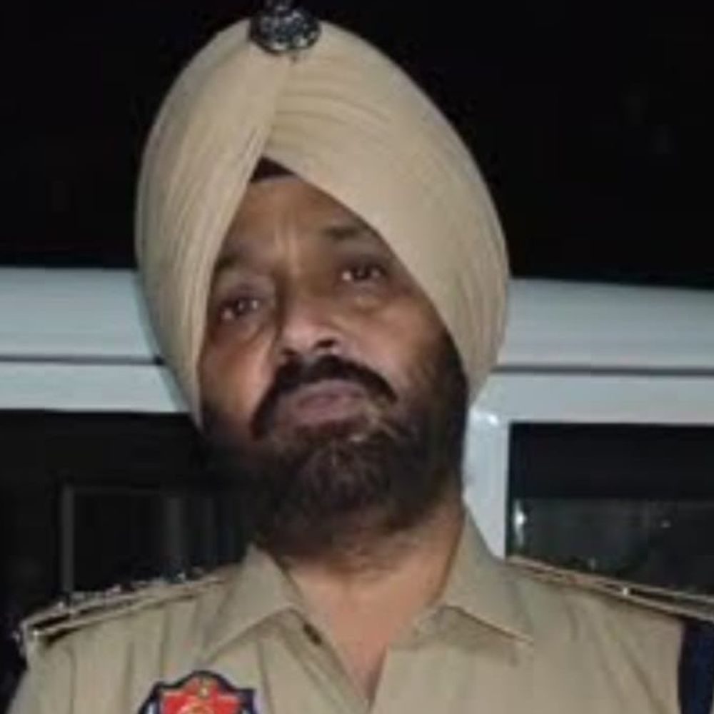 DSP भुच्चो रविंदर सिंह रिश्वत मामले में नामजद:  झगड़े के निपटारे से जुड़ा है मामला, विजिलेंस टीम ने दर्ज किया केस – Bathinda News