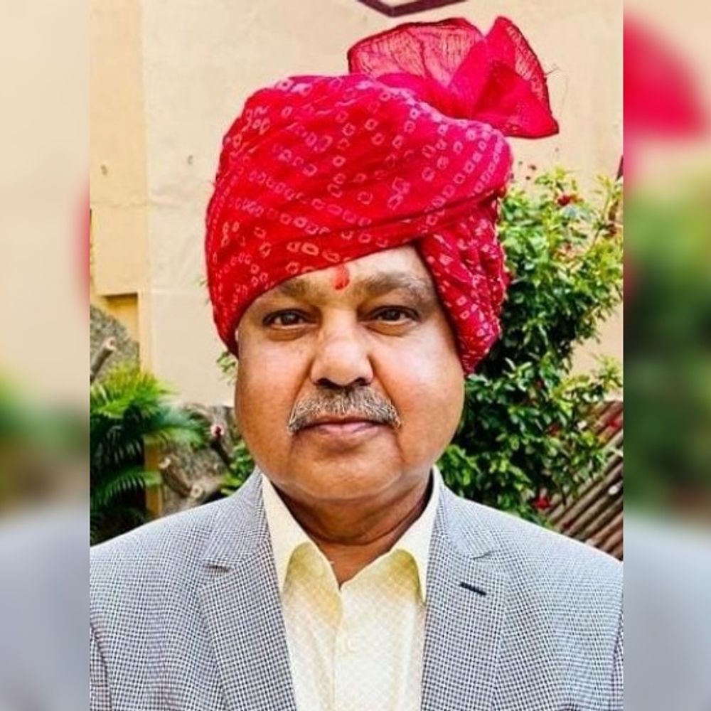 पुरुषोत्तम पारीक कोटा संभाग प्रभारी नियुक्त:विश्व ब्राह्मण संगठन ने दी जिम्मेदारी, समाज को हर क्षेत्र में आगे बढ़ाने पर फोकस