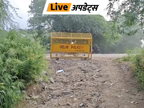 भास्कर अपडेट्स:दिल्ली में गैंगस्टर रोहित गोदारा-गोल्डी बराड़ के 2 सहयोगी गिरफ्तार, कल भी दो एनकाउंटर के बाद पकड़ाए थे