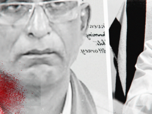 6 साल के बच्‍चे की पैंट उतारकर गोली मारी गई:कांग्रेस दफ्तर में विधायक का मर्डर; जेल से भागे अशोक महतो, 62 की उम्र में शादी