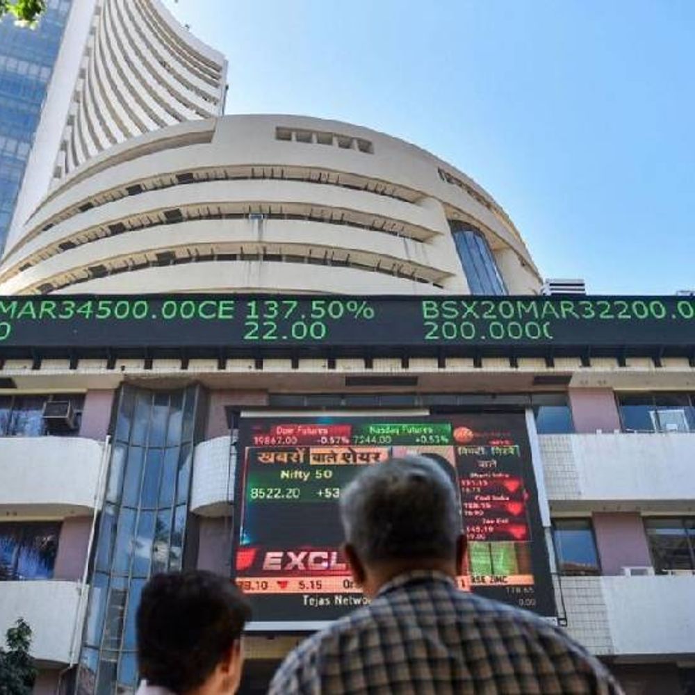 सेंसेक्स 223 अंक चढ़कर 81,207 के स्तर पर बंद:निफ्टी भी 57 अंक चढ़ा, मेटल सेक्टर में 2% की तेजी रही
