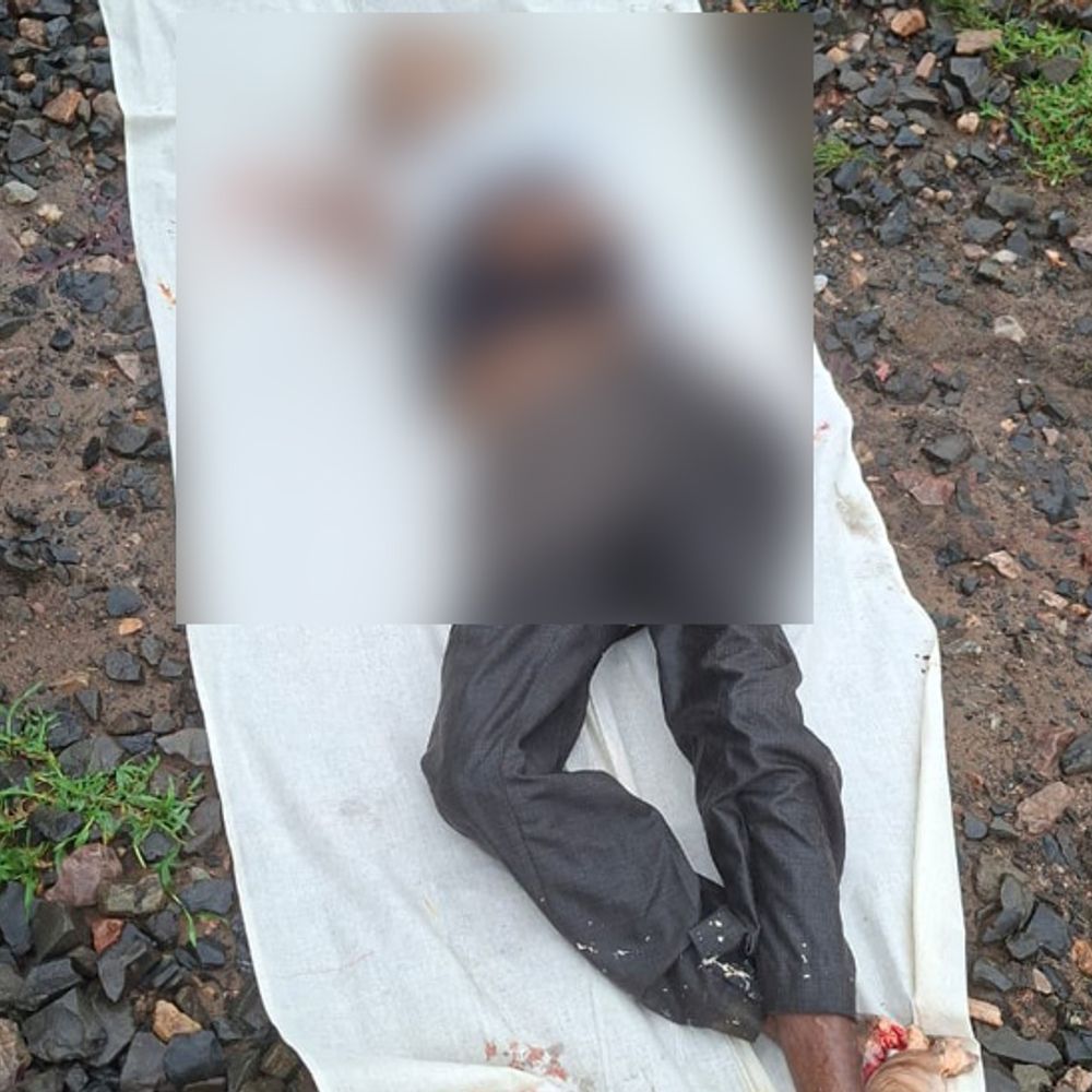 रेल हादसे में अज्ञात व्यक्ति की मौत:  मिहिजाम में 60 वर्षीय व्यक्ति का शव बरामद, पुलिस पहचान में जुटी – Jamtara News