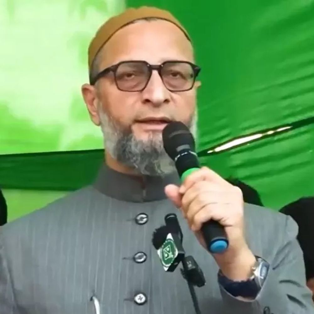 5 अक्टूबर को किशनगंज में जनसभा करेंगे AIMIM प्रमुख:बहादुरगंज में लोगों से मिलेंगे, सीमांचल में गरमाई राजनीत
