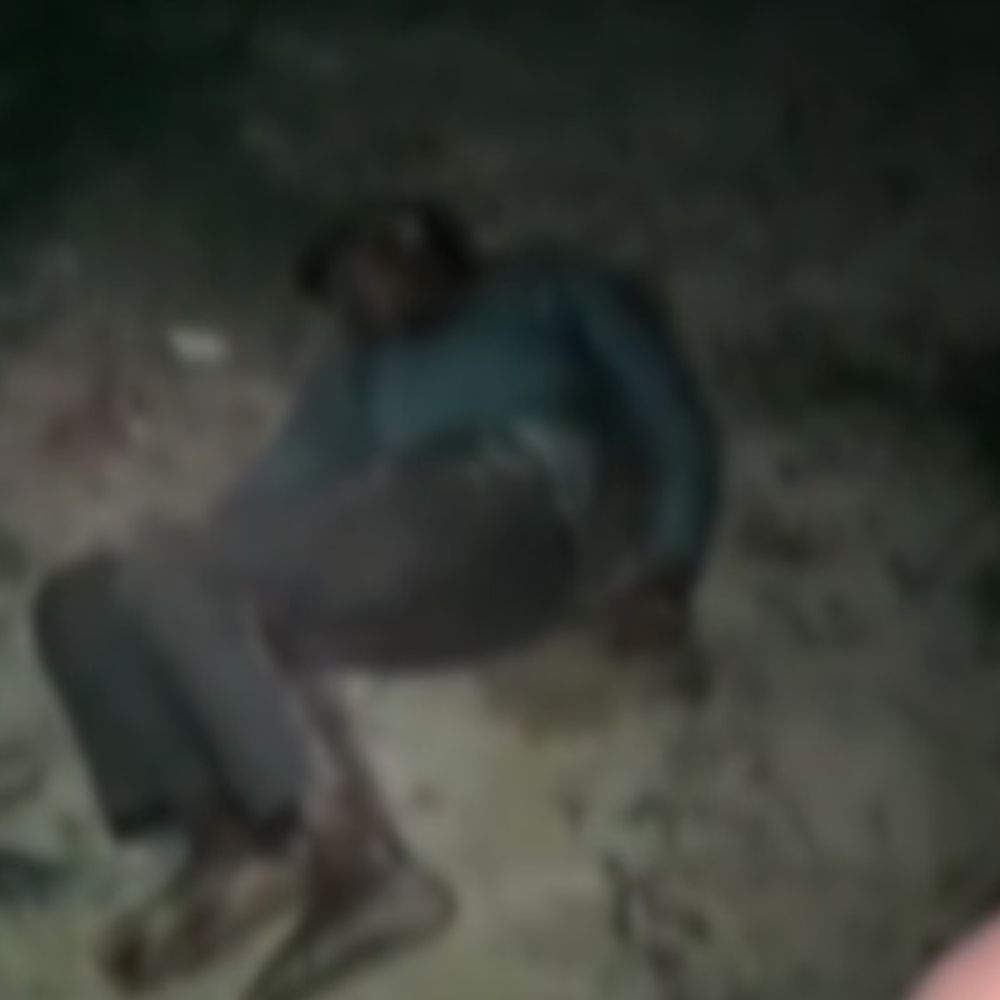 गोंडा में नाबालिग का मिला शव:दुकान पर काम करने के लिए निकला था, मुंह से खून निकल रहा था