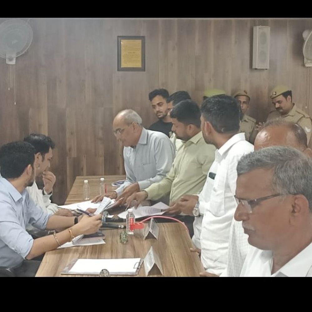 बीकेटी समाधान दिवस में 95 शिकायतें मिलीं:इनमें सर्वाधिक 55 राजस्व विभाग से संबंधित