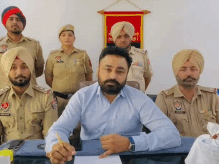 जालंधर में नशा बेचने आई विदेशी महिला गिफतार:  ​​​​​​​अफ्रीकी देश घाना की रहने वाली सौ ग्राम आइस ड्रग्स मिली, बड़े रैकेट का हो सकता खुलासा – Jalandhar News