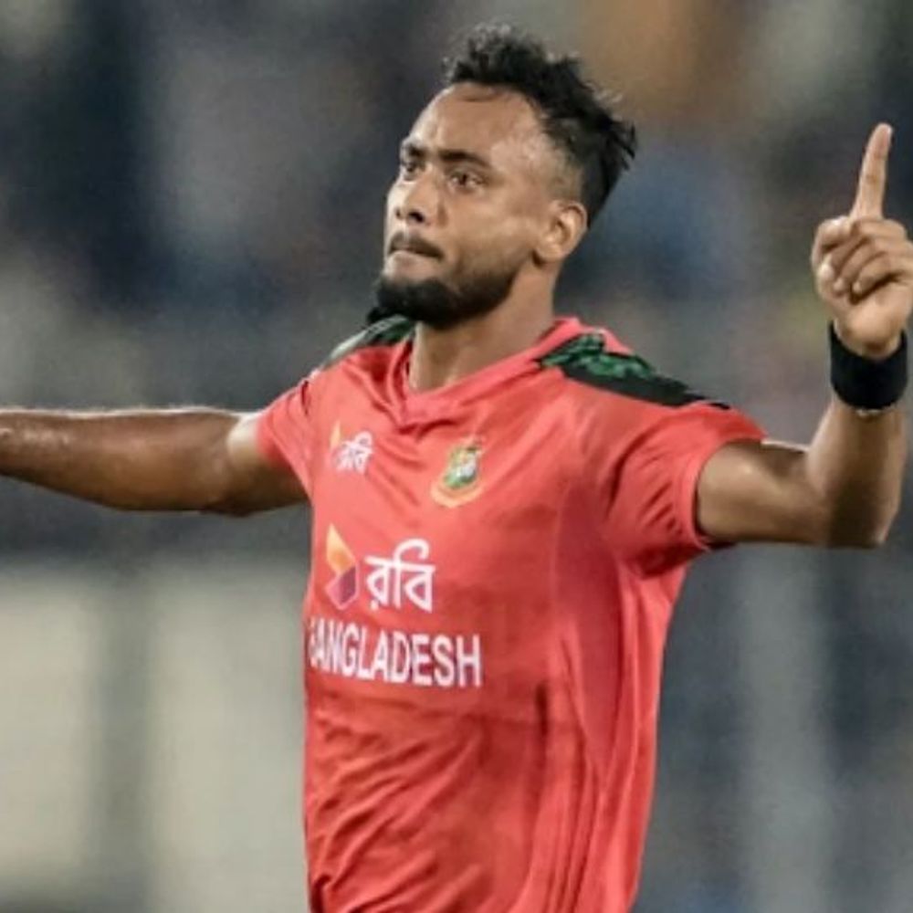 बांग्लादेश ने अफगानिस्तान को हराकर टी-20 सीरीज जीती:शोरिफुल इस्लाम के नाबाद 11 रन, एक विकेट भी लिया, प्लेयर ऑफ द मैच चुने गए
