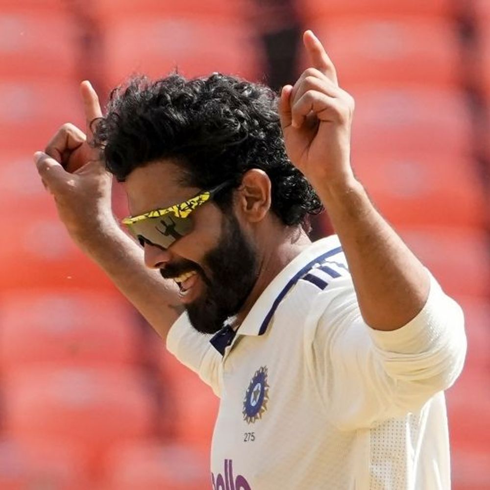 अहमदाबाद टेस्ट- टीम इंडिया जीत से 4 विकेट दूर:वेस्टइंडीज ने 92 रन पर छठा विकेट गंवाया, सुंदर की बॉल पर एलिक एथनाज आउट