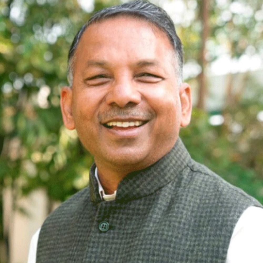 पंजाब के इंडस्ट्रियलिस्ट रजिंदर गुप्ता का इस्तीफा मंजूर:राज्यसभा जा सकते हैं; संजीव अरोड़ा के विधायक बनने के बाद खाली हुई थी सीट