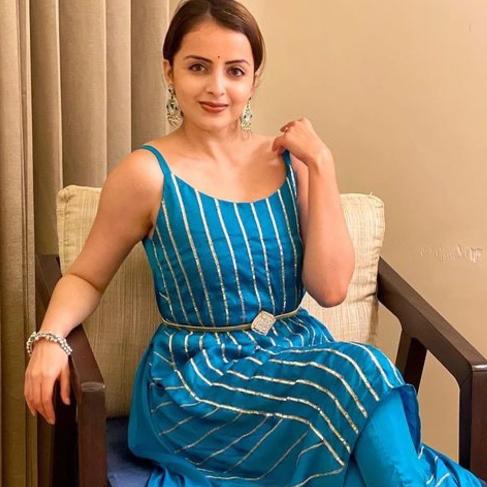 एक्ट्रेस श्रेनु पारिख का टीवी पर कमबैक:‘गणेश कार्तिकेय’ में निभाएंगी मां पार्वती का किरदार, कहा- इसे ह्यूमन टच देना चाहा