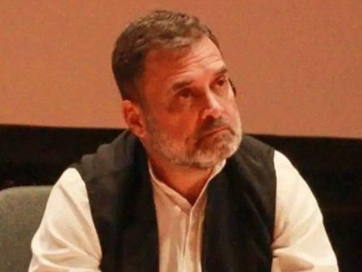 रिजिजू बोले- इंदिरा भारत के खिलाफ बोलना गलत मानती थीं:राहुल देश के बाहर भारत के खिलाफ बोलते हैं, ऐसा करने वाले पहले नेता विपक्ष