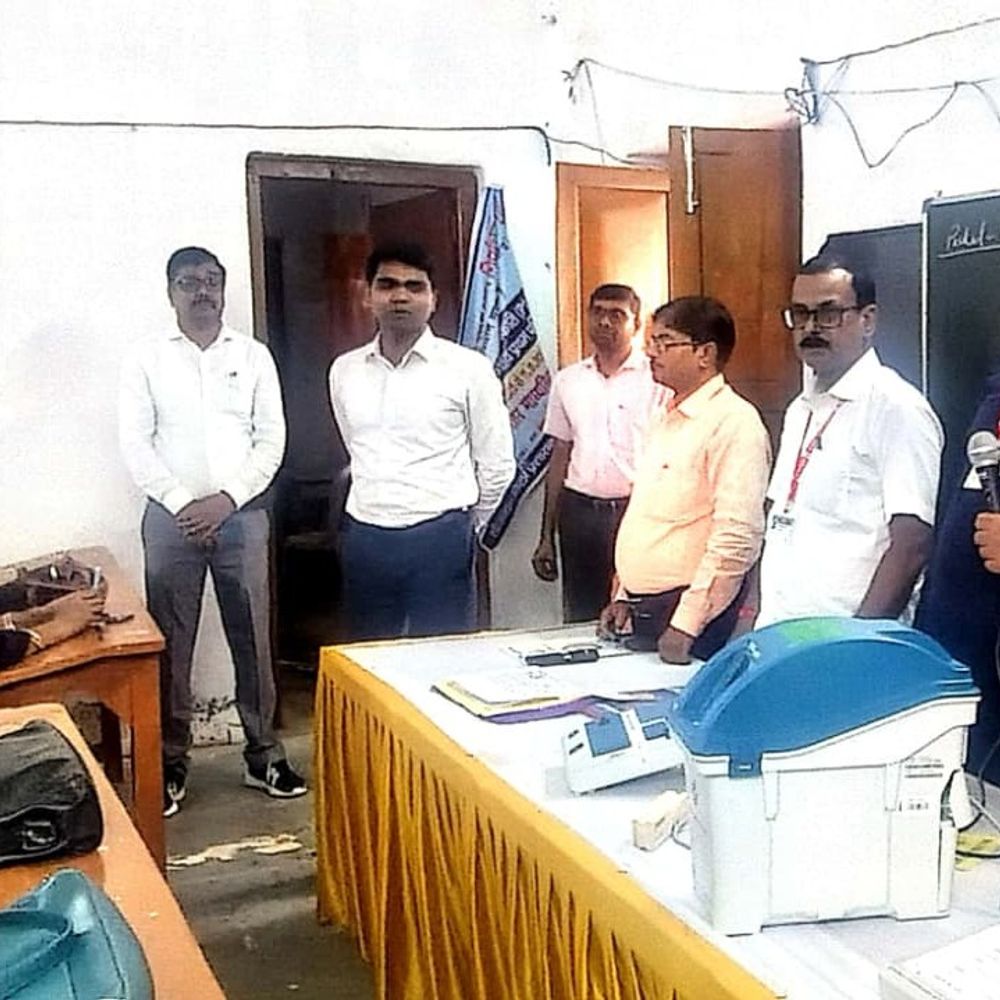 शिवहर में विधानसभा चुनाव प्रशिक्षण का दूसरा दिन:पीठासीन और मतदान पदाधिकारियों को प्रशिक्षण दिया गया