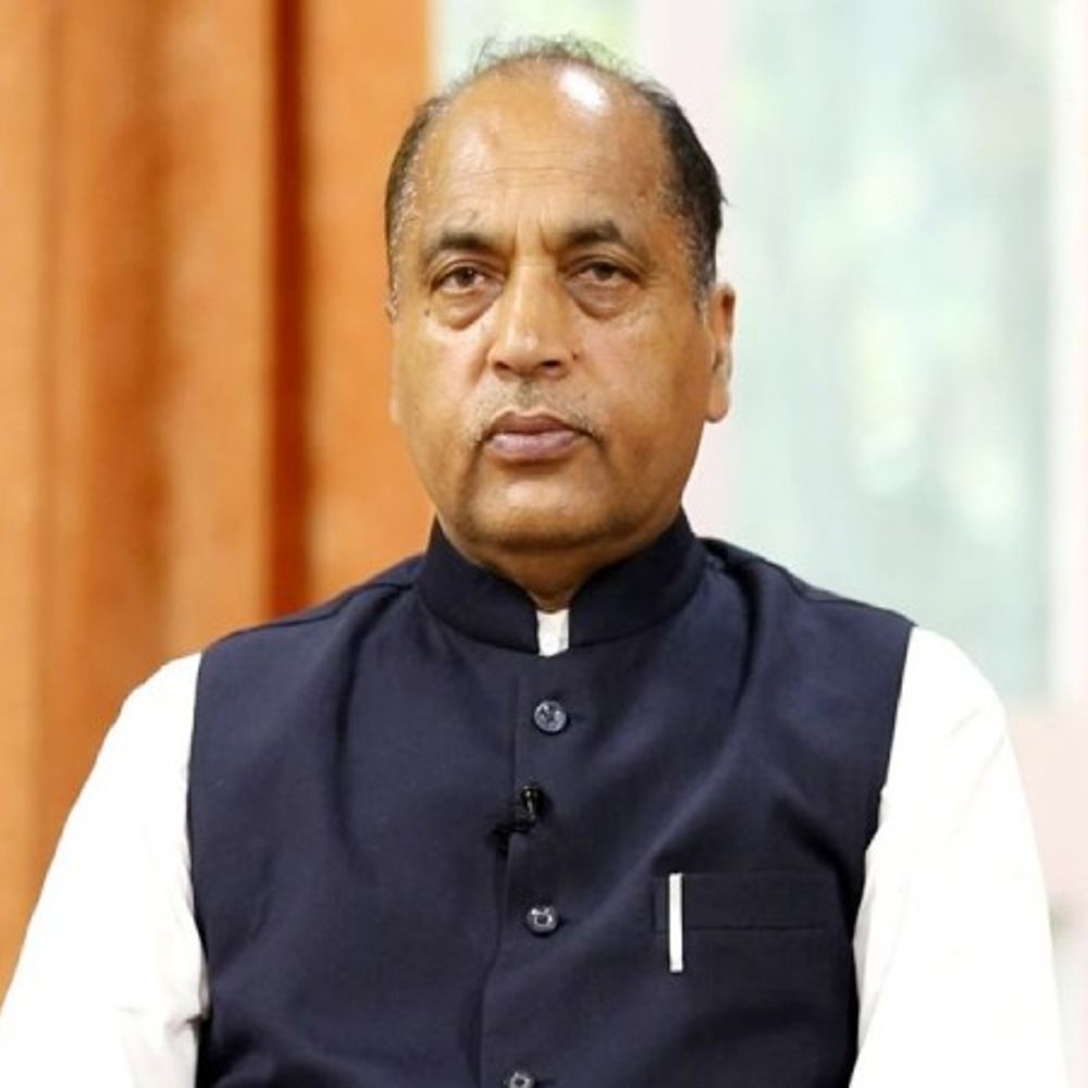 हिमाचल सरकार केंद्र का पैसा खर्च नहीं कर पा रही:  पूर्व CM ठाकुर बोले- हेल्थ के लिए 1050 करोड़ मिले; सुक्खू बजट लौटा रहे – Mandi (Himachal Pradesh) News