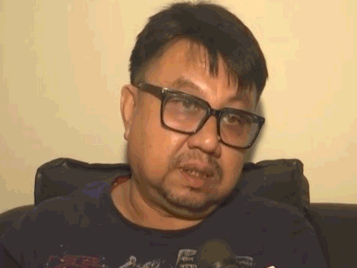 जुबीन गर्ग की आखिरी फिल्म 31 अक्टूबर को रिलीज होगी:डायरेक्टर बोले- 'रॉई रॉई बिनाले' में सिंगर की ओरिजिनल आवाज का इस्तेमाल होगा