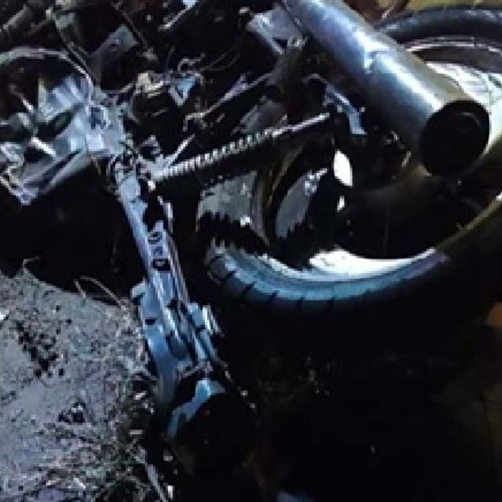 पलवल में एक्सीडेंट में झारखंड के व्यक्ति की मौत:  सामान लेकर पैदल घर जा रहा था; बाइक ने मारी टक्कर, दूसरा घायल – Palwal News