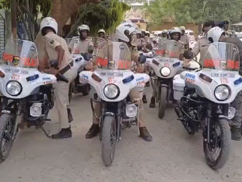 चंडीगढ़ पुलिस को मिलेंगी 50 नई बाइक:  अब स्नैचर और अपराधियों की खैर नहीं, राज्यपाल कटारिया करेंगे फ्लैग-ऑफ – Chandigarh News
