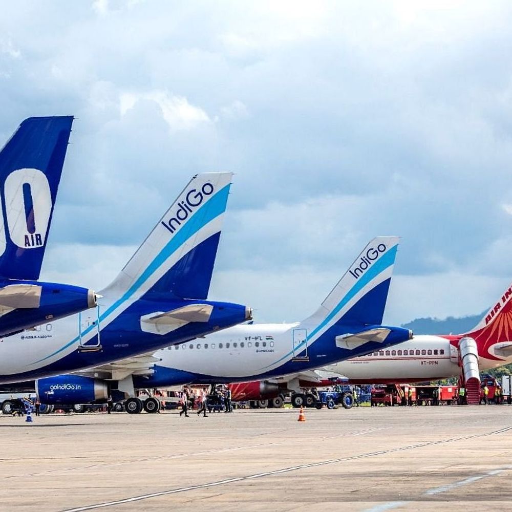 दीपावली-छठ पर हवाई किराया बढ़ाने वालों पर सख्ती होगी:1700 एक्स्ट्रा फ्लाइट्स होंगी, इनमें सबसे ज्यादा इंडिगो की 730 उड़ानें