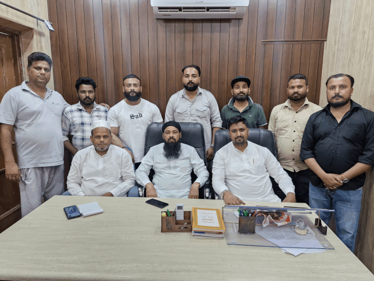 आई लव मोहम्मद विवादः 8 को मुस्लिम पक्ष करेगा विरोध:  पुलिस पर आरोप, बीजेपी के दबाव में नहीं हो रही नारा लगाने वाले FIR – Jalandhar News