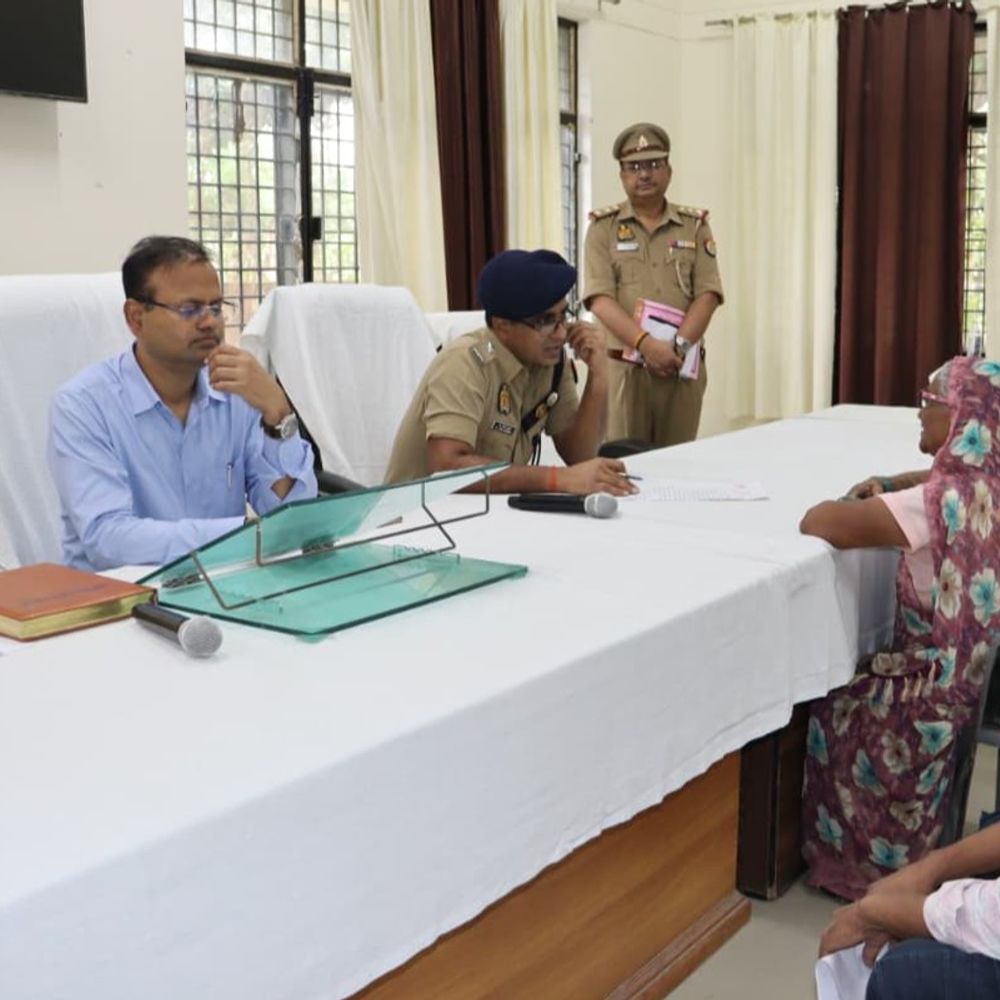 आजमगढ़ में 264 टीवी मरीजों को लिया गया गोद:जिले में 8000 से अधिक क्षयरोगी का चल रहा है इलाज