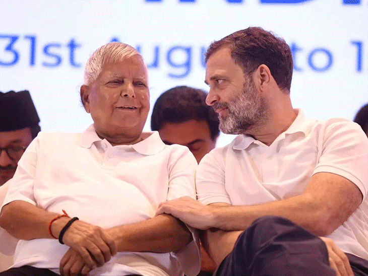 राजद की गोबिंदपुर-बनियापुर सीटिंग सीट मांग रही कांग्रेस:इंटरनल सर्वे में कांग्रेस ने यहां जीत का किया दावा, 3 सीनियर ऑब्जर्वर को चुनाव की कमान