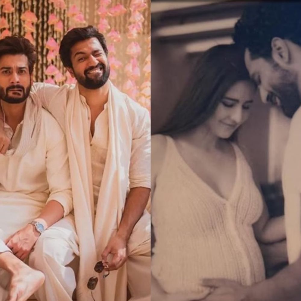 चाचू बनने के लिए एक्साइटेड हैं सनी कौशल:कटरीना-विक्की के पेरेंट्स बनने पर कहा- सभी नर्वस हैं; मिड अक्टूबर में हो सकती है डिलीवरी