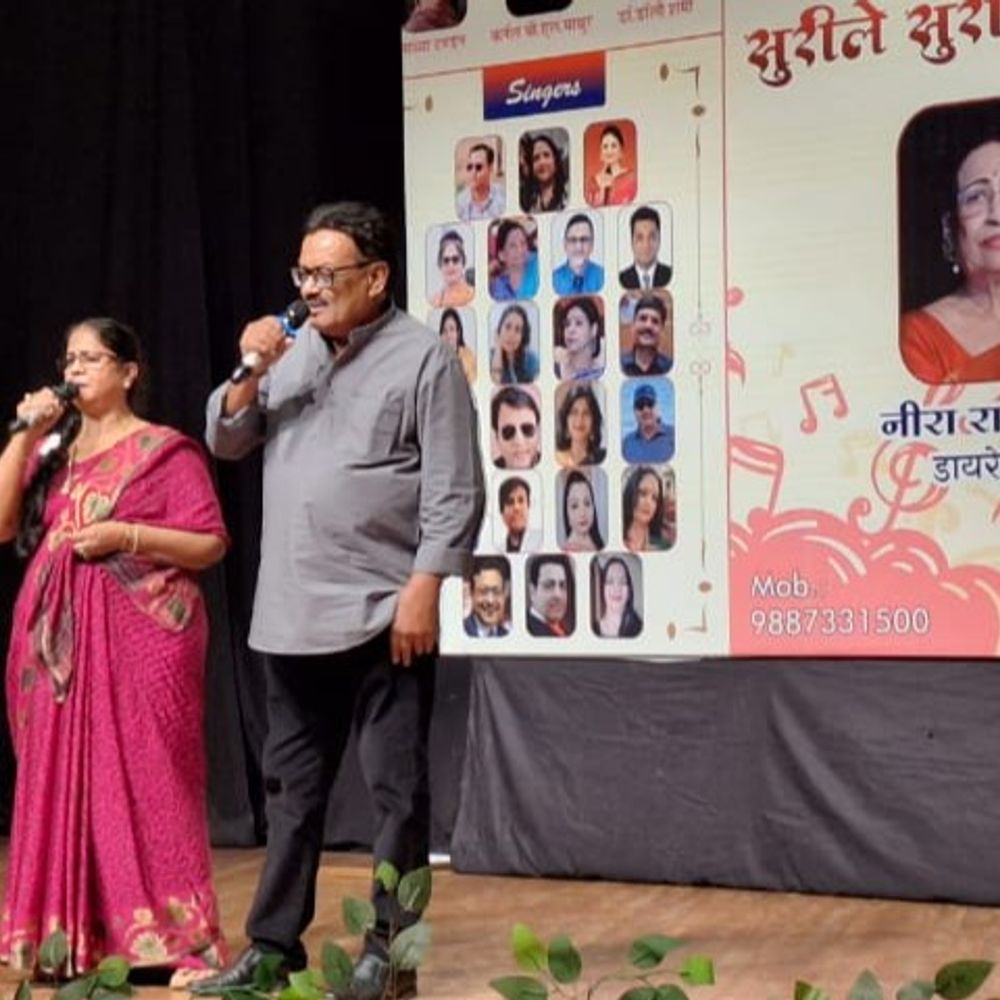 ‘सुरीले सुरों की शाम’ में सुरों का जादू:जवाहर कला केन्द्र में श्रोताओं ने लिया संगीत का आनंद, सुकून सुर रागिनी के कलाकारों ने दी प्रस्तुति