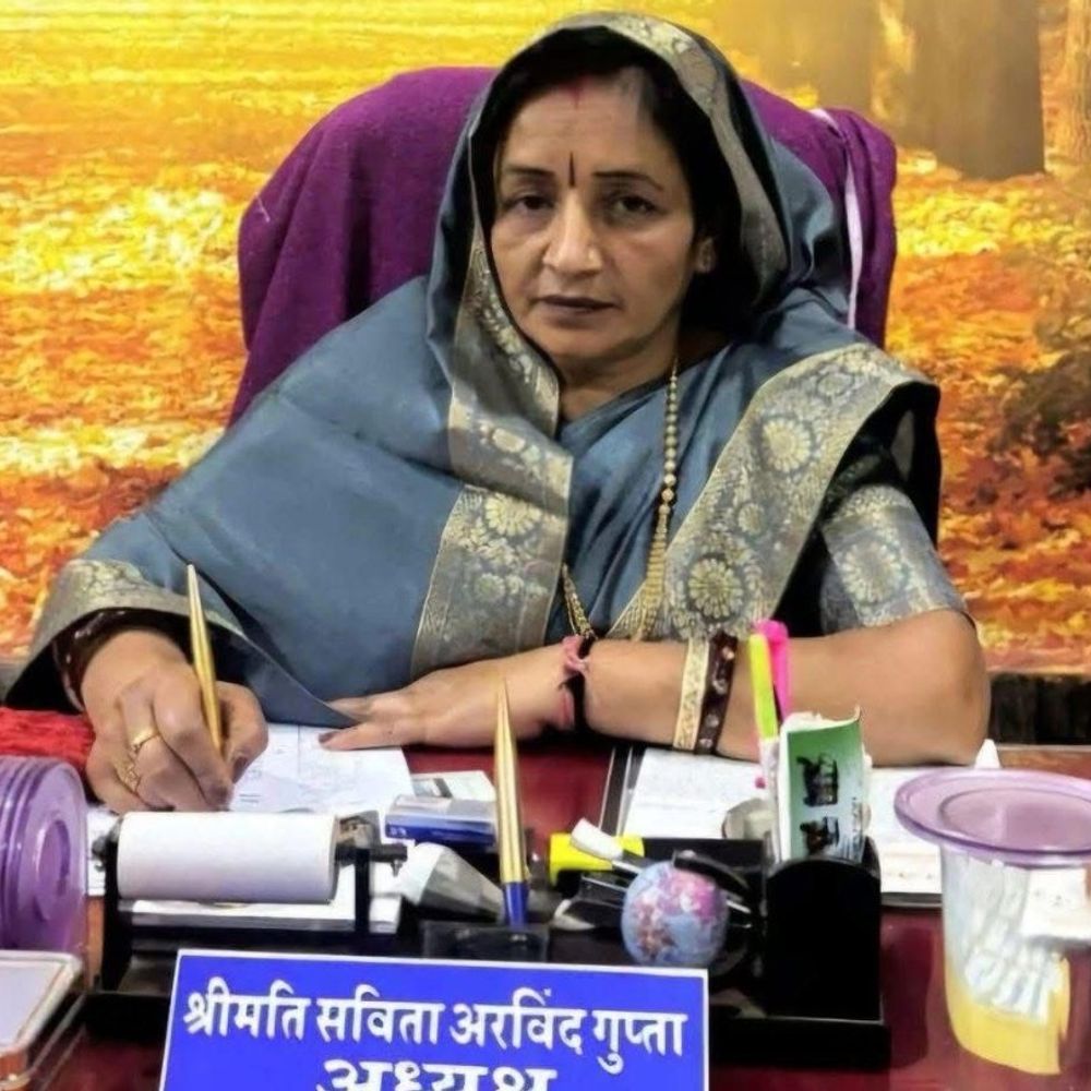 शहर की सफाई व्यवस्था पर नपाध्यक्ष ने ही उठाए सवाल:CMO को लिखे पत्र में कहा- आदेश जारी करने से पहले चर्चा करना भी उचित नहीं समझतीं