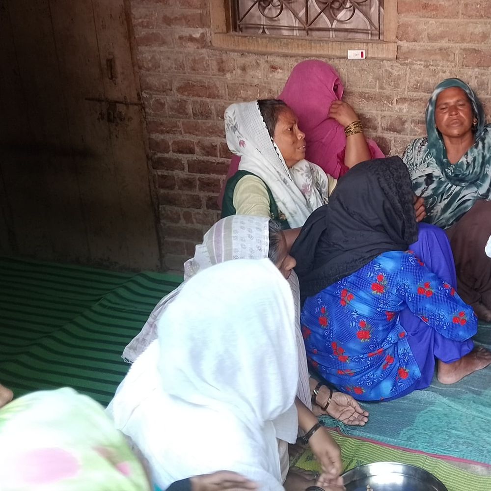 तांगा चालक की गंगा में डूबकर मौत:उन्नाव में लोगों ने उतराता देखा शव, बेटे ने की शिनाख्त