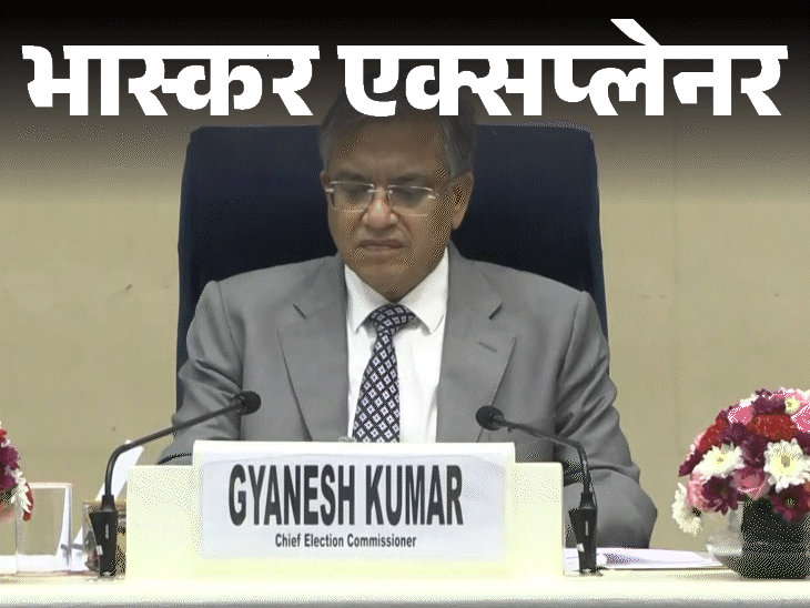 बिहार में आचार संहिता लागू, ये होती क्या है:जब लालू ने चुनाव आयुक्त को कहा- भैंसिया पर चढ़ाकर गंगाजी में हेला देंगे; जानिए पूरी कहानी