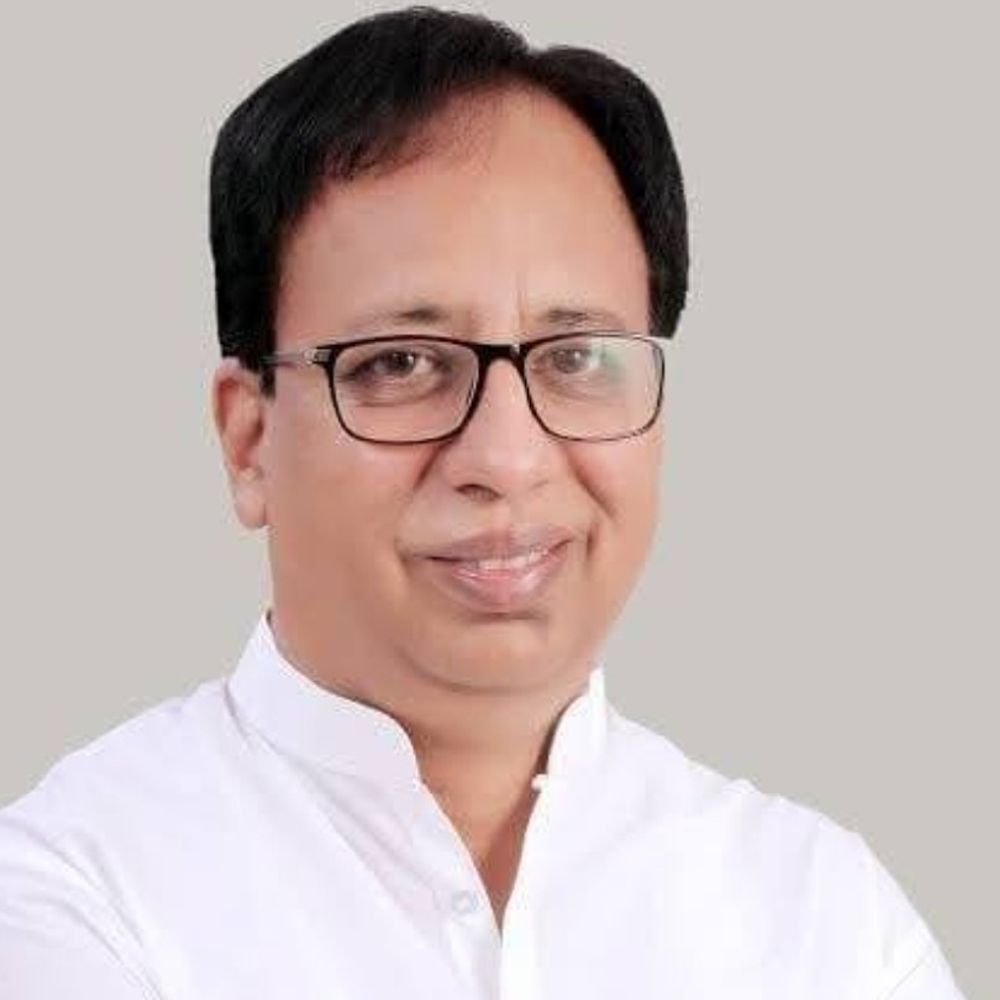 'बिहार में राजग के पक्ष में चल रही हवा':बेतिया में सांसद संजय जायसवाल बोले- 'PM मोदी और CM नीतीश को जनता का विश्वास हासिल'