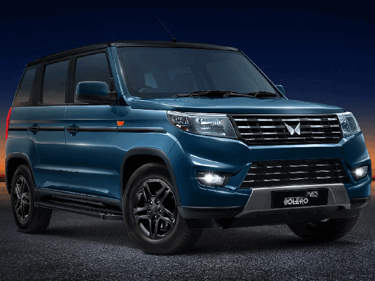 महिंद्रा बोलेरो और बोलेरो नियो के फेसलिफ्ट मॉडल लॉन्च:SUV's में कॉस्मेटिक अपडेट्स के साथ नया इंटीरियर डिजाइन, शुरुआती कीमत ₹7.99 लाख