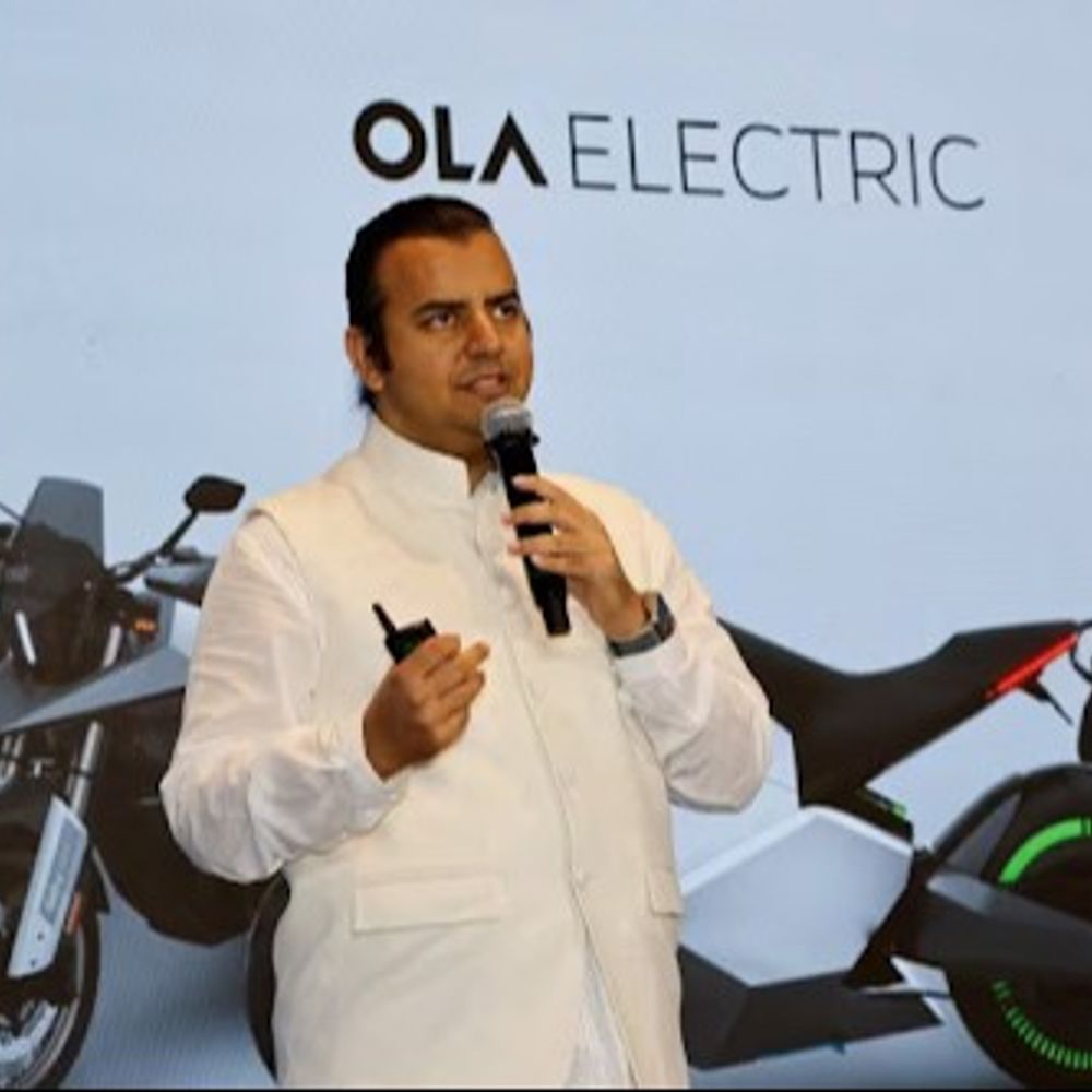 ओला इलेक्ट्रिक ने बिना रेयर अर्थ मेटल वाली मोटर बनाई:देश की पहली फेराइट मोटर को सरकार की मंजूरी; इससे चीन पर निर्भरता कम होगी