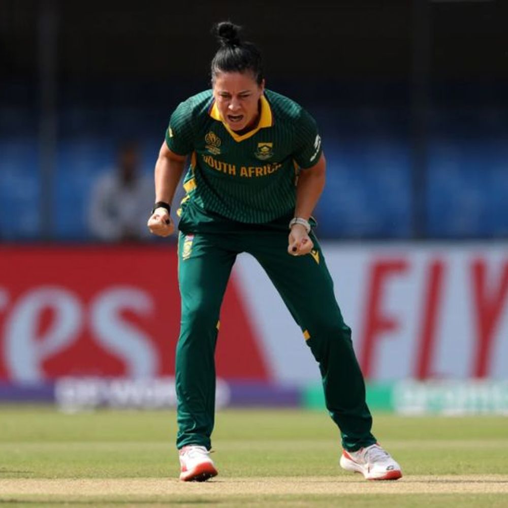 विमेंस वर्ल्ड कप में NZ vs SA:न्यूजीलैंड ने टॉस जीतकर बैटिंग चुनी, सूजी बेट्स आउट