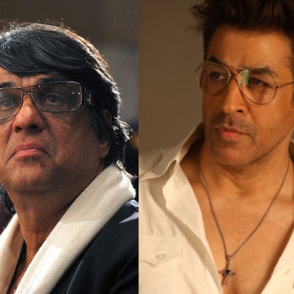 मुकेश खन्ना पर भड़के रजत बेदी:कहा- सिर्फ व्यूज के लिए जो किया वो गलत; राकेश रोशन पर दिए बयान को तोड़-मरोड़कर पेश करने के आरोप लगाए