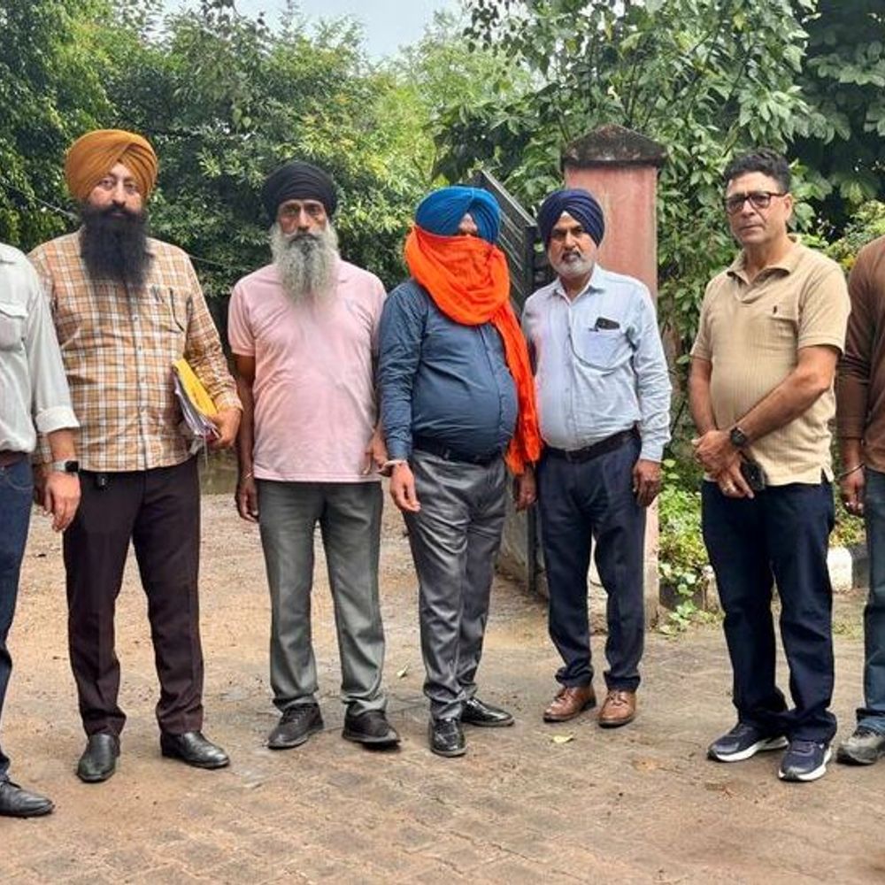 जालंधर रोडवेज डिपो सुपरिंटेंडेंट 40 हजार रिश्वत लेते अरेस्ट:  ड्राइवर से रिटाटरमेंट लाभ देने को मांगे 50 हजार, कल कोर्ट में किया जाएगा पेश – Jalandhar News