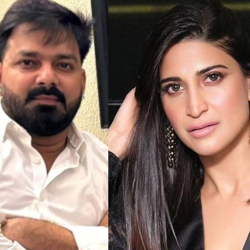 अहाना कुमरा को मिलीं रेप, जान से मारने की धमकियां:पवन सिंह हैं वजह, कहा- शो में धमकियों के लिए नहीं आई थी; मेकर्स ने मांगी माफी