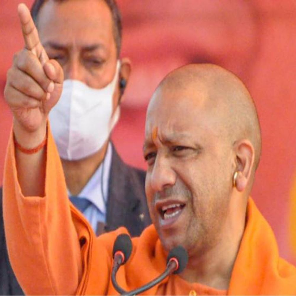 वाल्मीकि जयंती पर योगी बोले:महापुरुषों से सीखें, भगवान प्रभुराम को जन-जन तक पहुंचाया