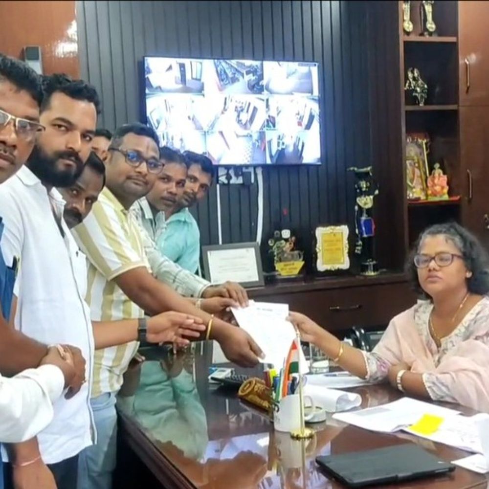 कोंडागांव में स्वीकृत कार्यों का फिर से भूमिपूजन:कांग्रेस ने प्रशासन पर उपेक्षा का आरोप लगाया; जिम्मेदार अधिकारियों पर कार्रवाई की मांग