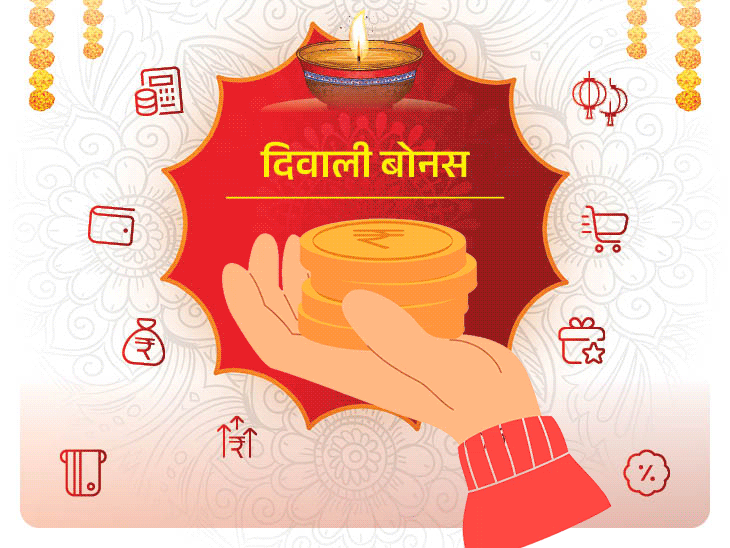 दिवाली बोनस का सही इस्तेमाल कैसे करें:कितना हिस्सा शॉपिंग के लिए रखें; कितना म्यूचुअल फंड्स, रिटायरमेंट या कर्ज चुकाने के लिए