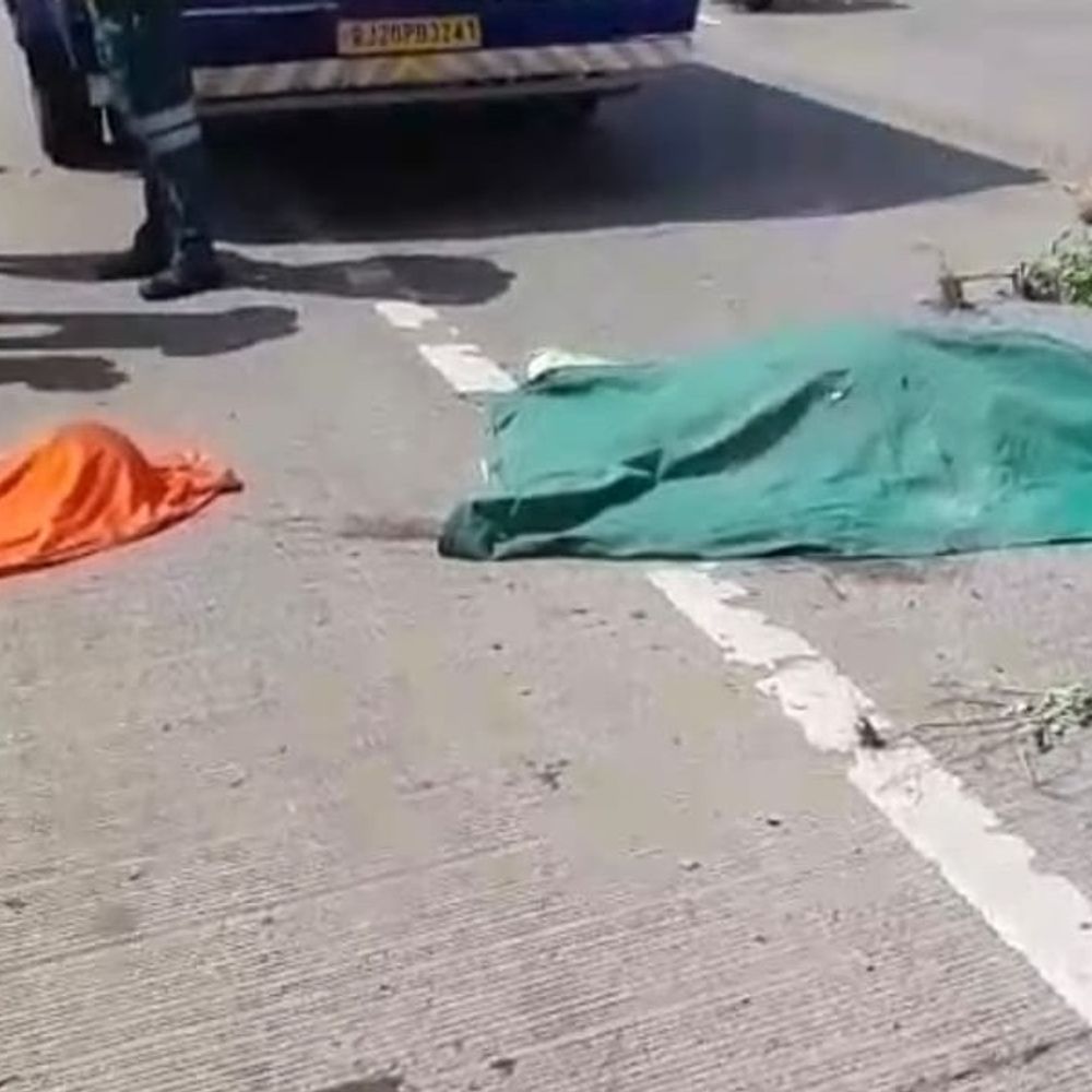 ट्रक की नीचे आई महिला, धड़ से अलग हुआ सिर:  नागपुर-प्रयागराज हाइवे में दर्दनाक हादसा,पुलिस ने उठाया कटा सिर – Jabalpur News