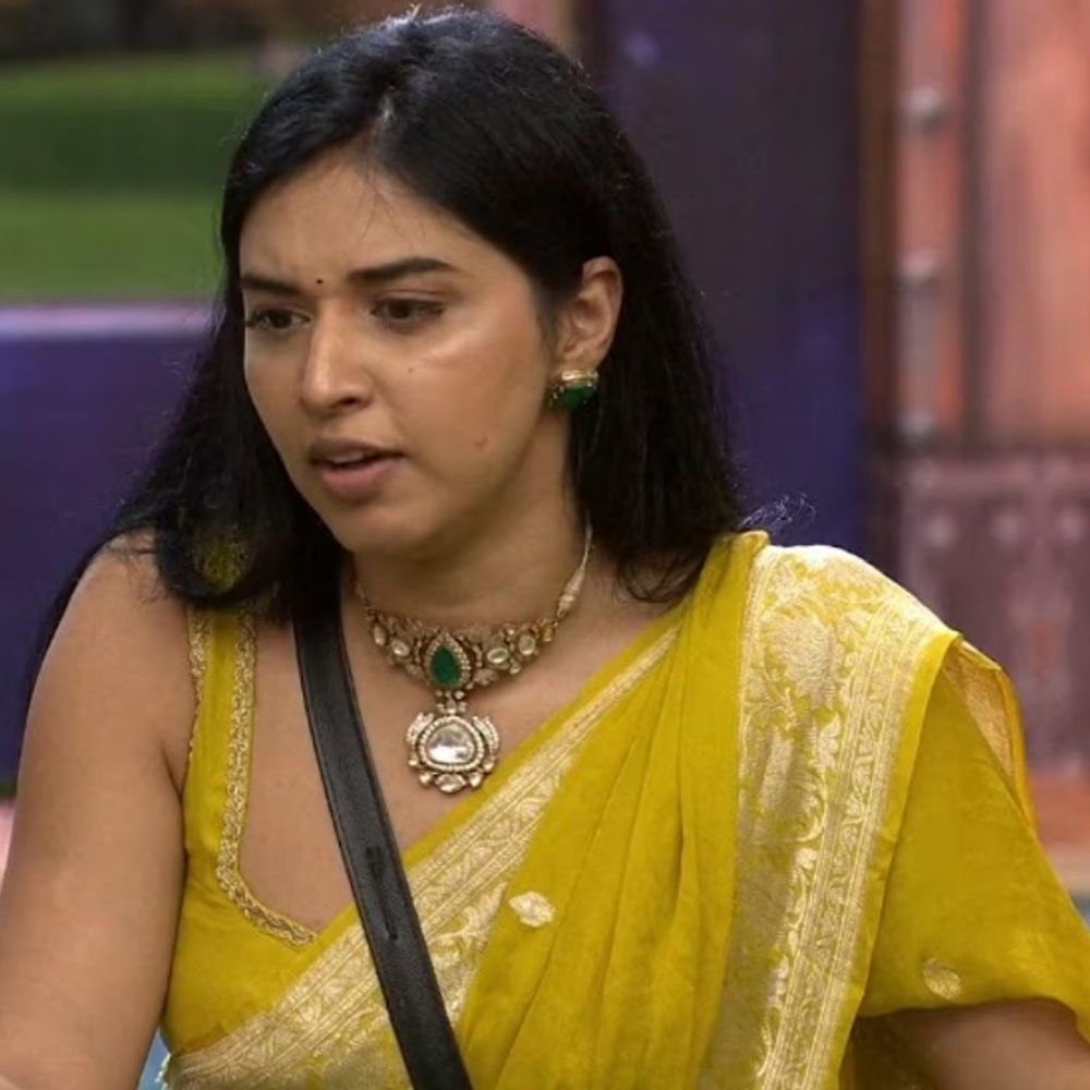 बिग बॉस-19ः तान्या मित्तल के सात्विक होने पर सवाल:दावा- चिकन खाया, कहा था- नॉनवेज के बर्तनों नहीं छूती; पुराने वीडियो में भी बिरयानी खाने की इच्छा जताई