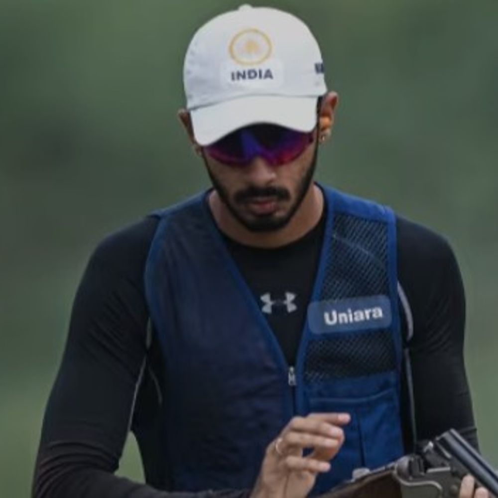 हरियाणा के 2 शूटर शॉटगन वर्ल्ड चैंपियनशिप में लगाएंगे निशाना:भवनीश और आशिमा का चयन, ग्रीस में भारत का करेंगे प्रतिनिधित्व