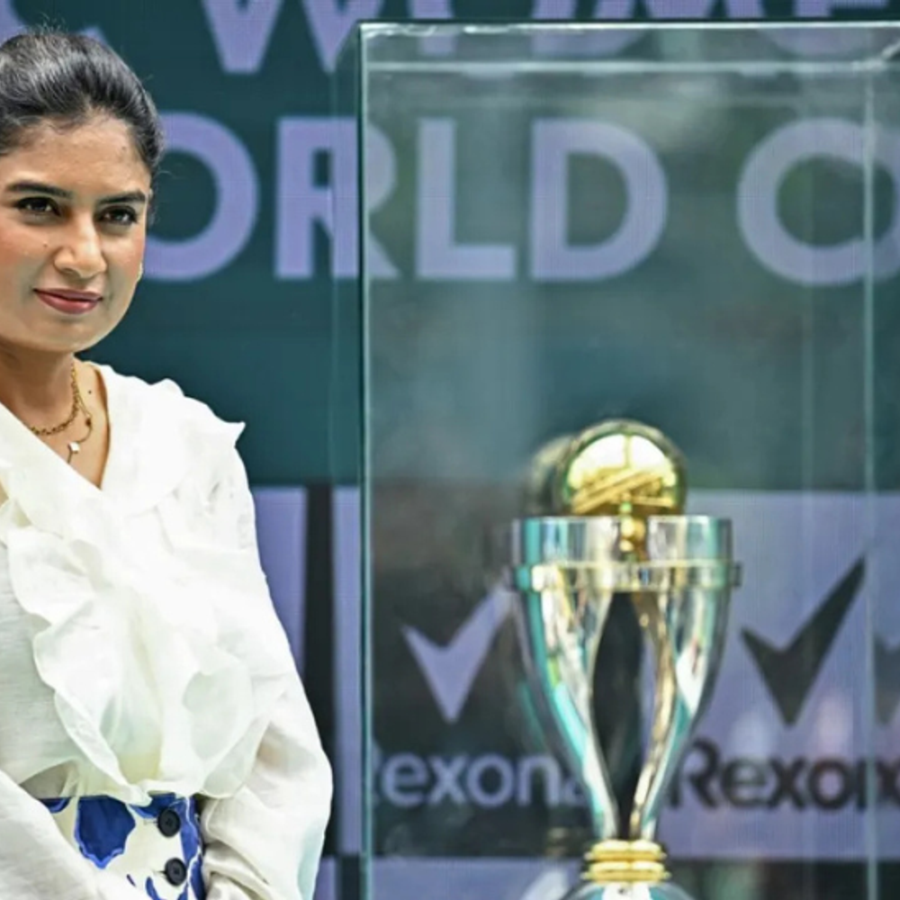 विशाखापट्टनम स्टेडियम में मिताली राज के नाम पर स्टैंड:गेट का नाम रवि कल्पना रखा जाएगा, 12 अक्टूबर को उद्घाटन