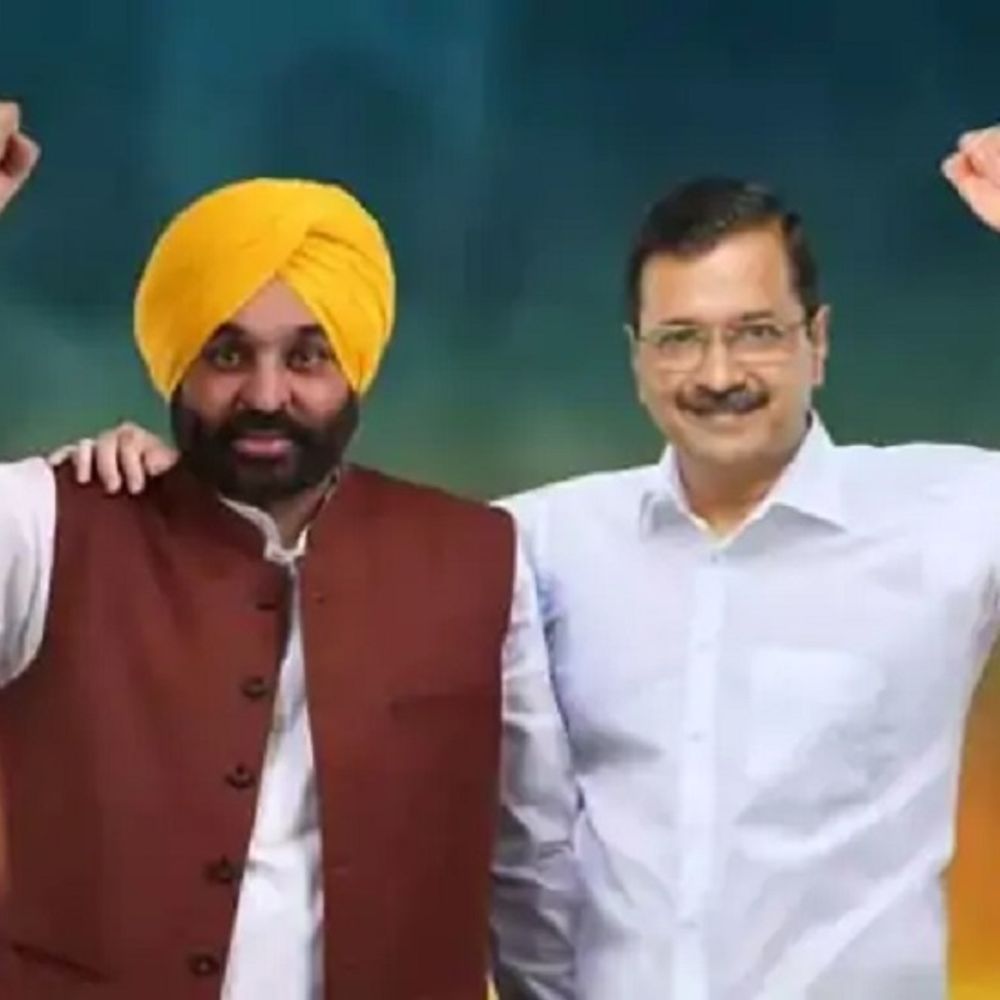आप संयोजक केजरीवाल आज से पंजाब दौरे पर:  कल जालंधर पावर ट्रांसमिशन प्रोजेक्ट का शुभारंभ करेंगे, बठिंडा में 3100 खेल मैदान की नींव रखेंगे – Chandigarh News
