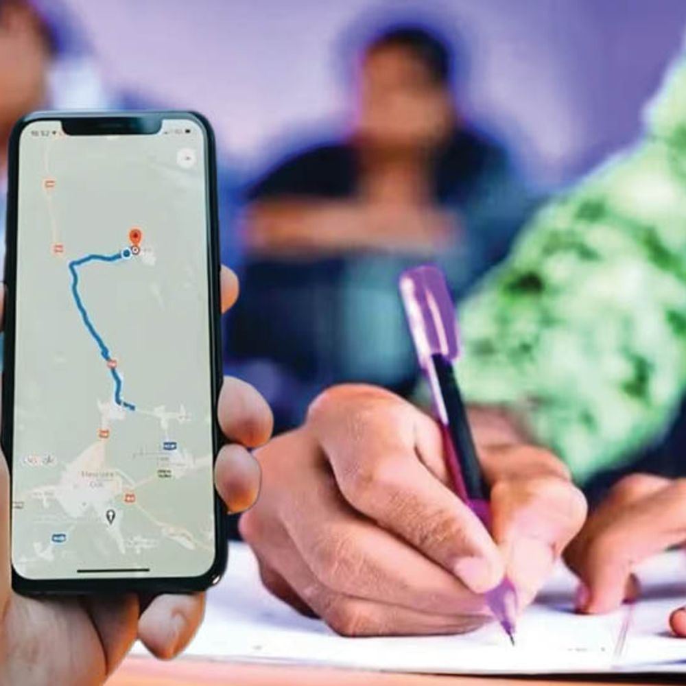 राजस्थान में भर्ती परीक्षाओं का समय बदलेगा:अभ्यर्थियों को मिलेगी सेंटर की गूगल लोकेशन-मुख्य गेट की फोटो, जानें- कैसे मिलेगी जानकारी
