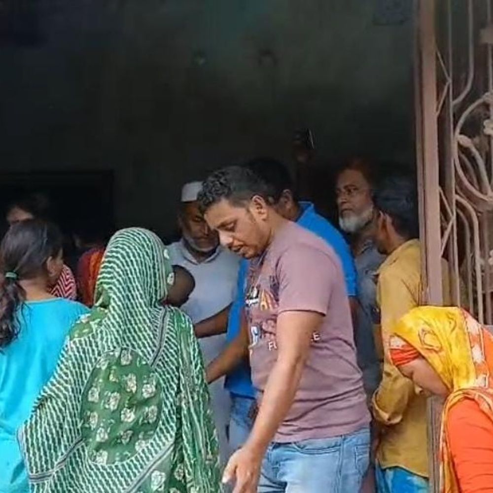 नहर में डूबने से बच्ची की मौत:किशनगंज में खेलते समय हादसा, विधायक ने पीड़ित परिवार से की मुलाकात