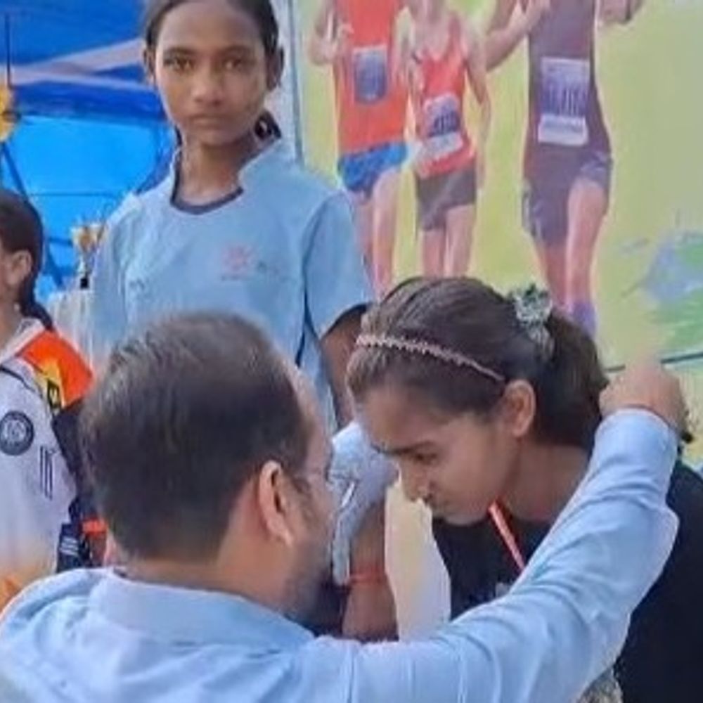 समस्तीपुर में 5 दिवसीय जिला स्तरीय खेलकूद प्रतियोगिता:अंडर-14 में दलसिंहसराय की शिवानी ने 100 मीटर दौड़ में मारी बाजी, लड़कों में सतीश का परचम
