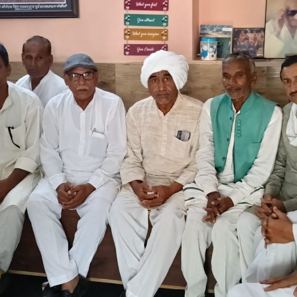 महम चौबीसी सर्वखाप संत रामपाल महाराज को करेगी सम्मानित:  पदाधिकारियों ने पंचायत कर लिया फैसला, बाढ़ पीड़ितों की मदद की – meham News