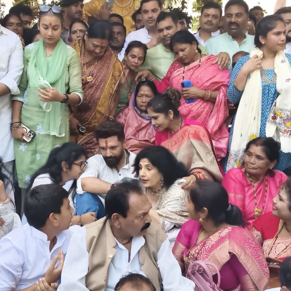 'सही समय पर सही फैसला लिया जाएगा':खगड़िया में केंद्रीय मंत्री चिराग पासवान बोले- 'हमारी बातचीत अपने गठबंधन सहयोगियों से चल रही'