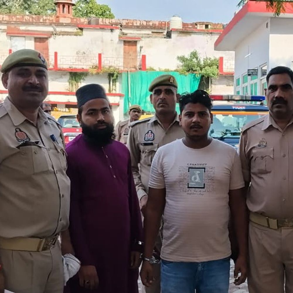 बरेली बवाल में अब तक 90 आरोपी गिरफ्तार:पुलिस ने आज 2 आरोपियों को पकड़ा, 26 सितंबर को हुई थी हिंसक झड़प